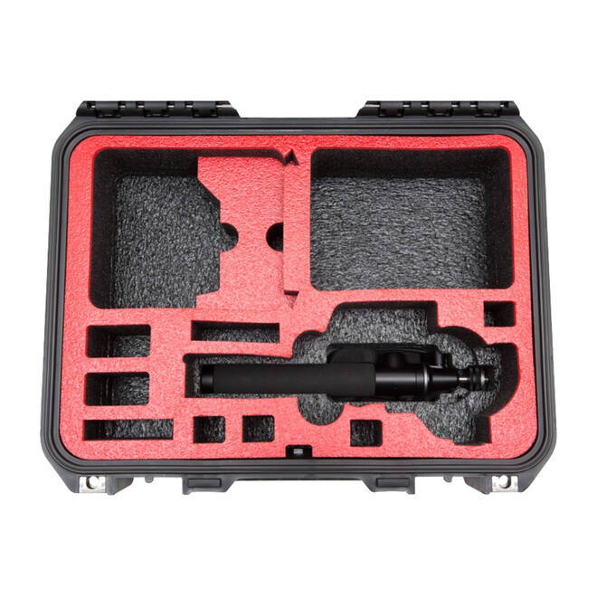 SKB - iSeries - Valise étanche - Noir - Insert DJI OSMO