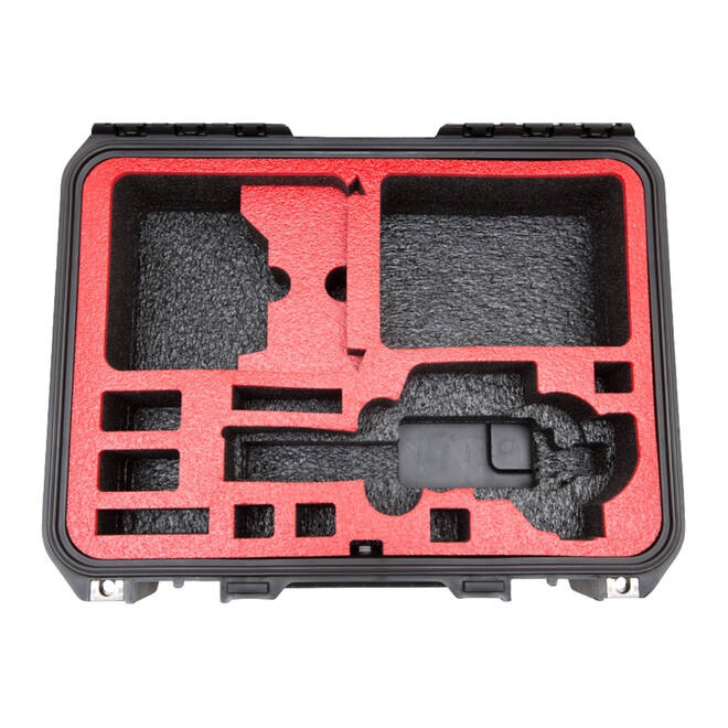 SKB - iSeries - Valise étanche - Noir - Insert DJI OSMO