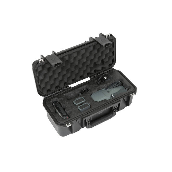SKB - iSeries - Valise étanche - Noir - Insert DJI Mavic