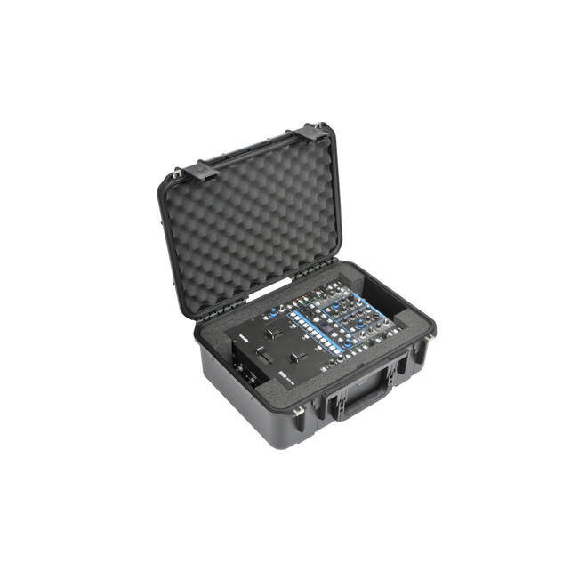 SKB - iSeries - Mallette pour table de mixage - Noir - Rane MP2015 ou Sixty-Four Inlay