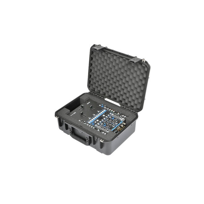 SKB - iSeries - Mallette pour table de mixage - Noir - Rane MP2015 ou Sixty-Four Inlay