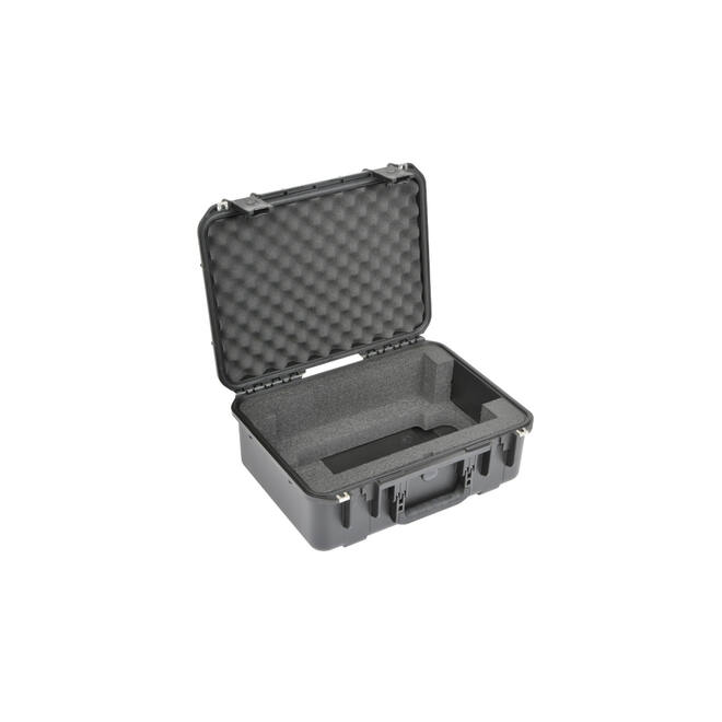 SKB - iSeries - Mallette pour table de mixage - Noir - Rane MP2015 ou Sixty-Four Inlay