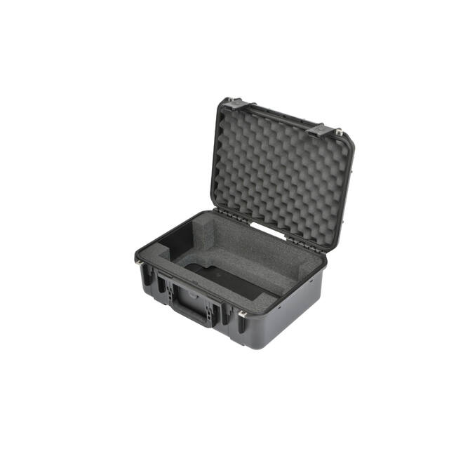 SKB - iSeries - Mallette pour table de mixage - Noir - Rane MP2015 ou Sixty-Four Inlay