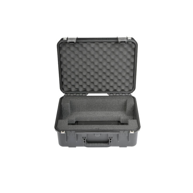 SKB - iSeries - Mallette pour table de mixage - Noir - Rane MP2015 ou Sixty-Four Inlay