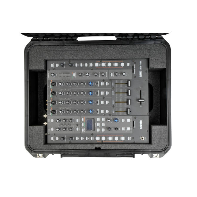 SKB - iSeries - Valise pour console de mixage - Rane MP2015 ou Sixty-Four Inlay