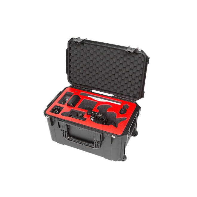 SKB - iSeries - Valise étanche - Noir - Insert pour Canon C300 Mark II