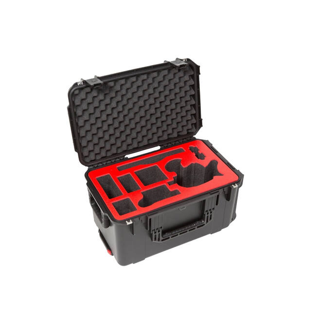 SKB - iSeries - Valise étanche - Noir - Insert pour Canon C300 Mark II