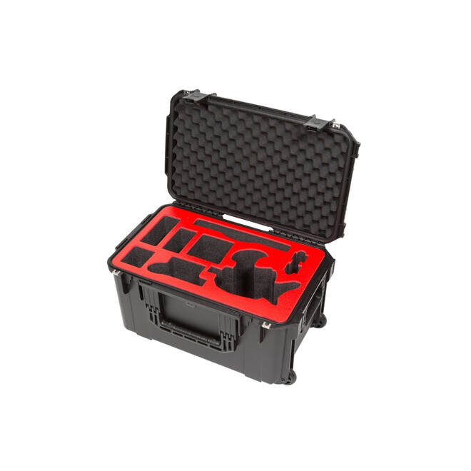 SKB - iSeries - Valise étanche - Noir - Insert pour Canon C300 Mark II