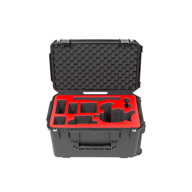SKB - iSeries - Valise étanche - Noir - Insert pour Canon C300 Mark II