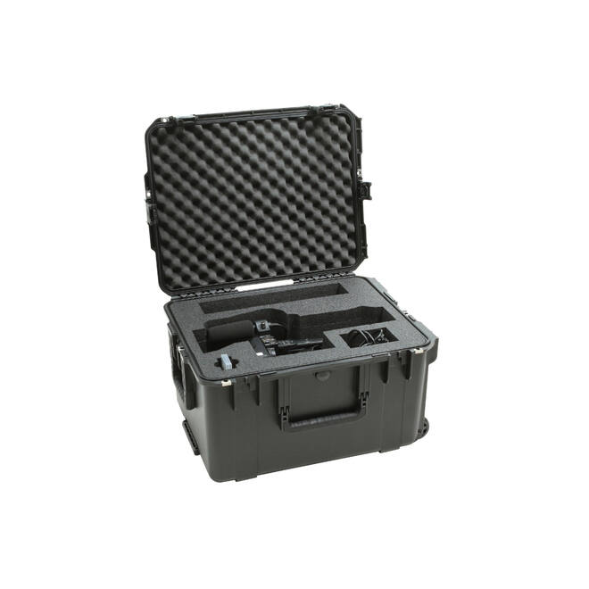 SKB - iSeries - Valise étanche - Noir - JVC GY-HM750 Inlay