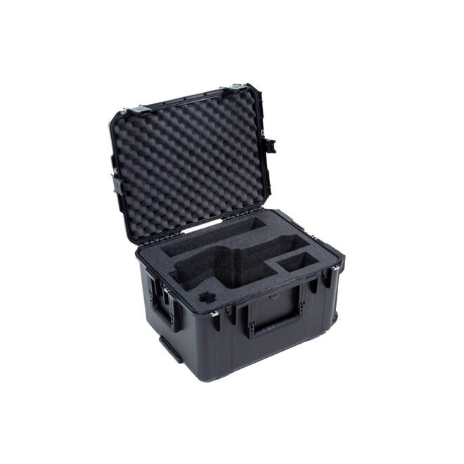 SKB - iSeries - Valise étanche - Noir - JVC GY-HM750 Inlay
