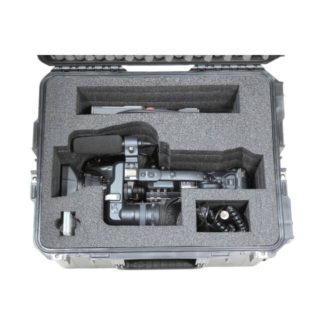 SKB - iSeries - Valise étanche - Noir - JVC GY-HM750 Inlay