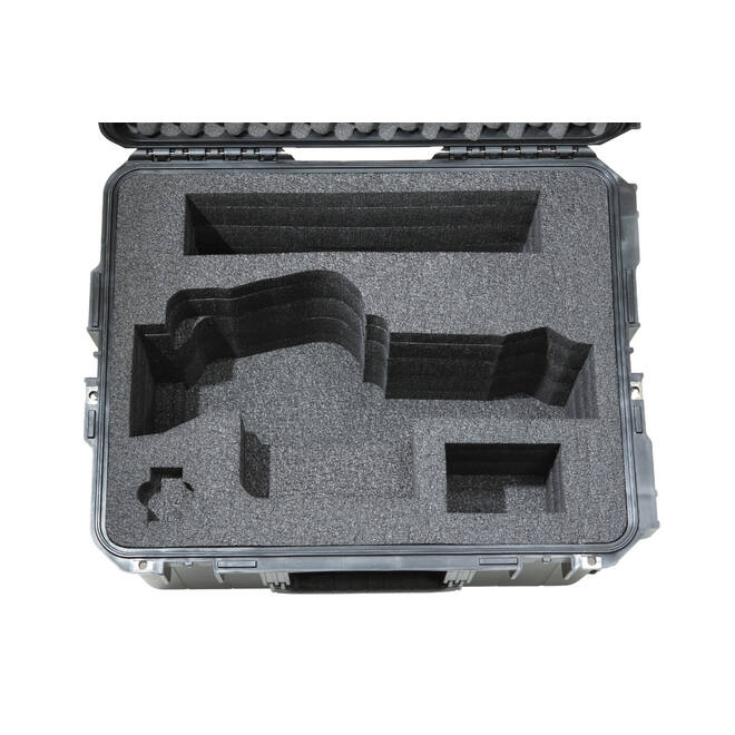 SKB - iSeries - Valise étanche - Noir - JVC GY-HM750 Inlay