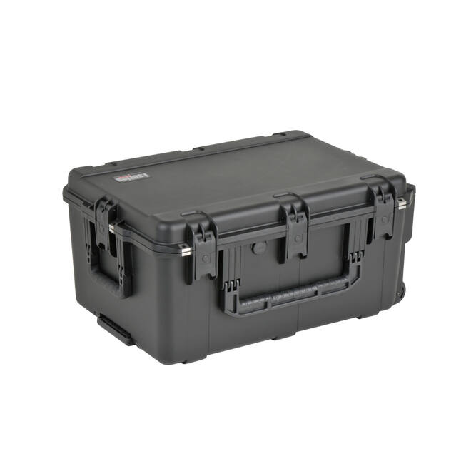 SKB - iSeries - Valise étanche - Noir - Insert pour Panasonic HPX370