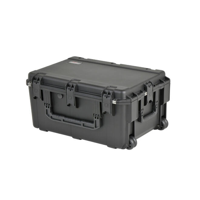 SKB - iSeries - Valise étanche - Noir - Insert pour Panasonic HPX370