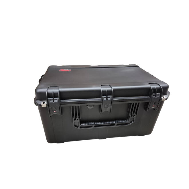 SKB - iSeries 2918-14 - Valise étanche - Noir - avec fermetures TSA - Vide
