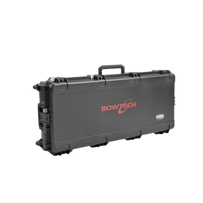 SKB - iSeries 4217-BDB - Valise étanche - Noir - Double compartiment pour arc BowTech et fusil
