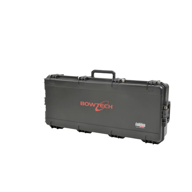 SKB - iSeries 4217-BDB - Valise étanche - Noir - Double compartiment pour arc BowTech et fusil
