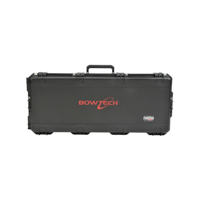 SKB - iSeries 4217-BDB - Valise étanche - Noir - Double compartiment pour arc BowTech et fusil