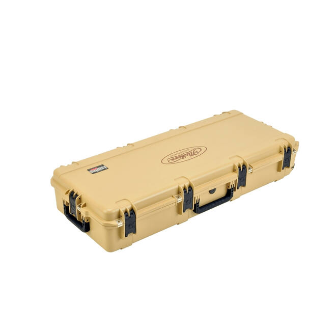 SKB - iSeries 3i-4217-7 - Valise étanche - Beige - Incrustation d'arc Mathews