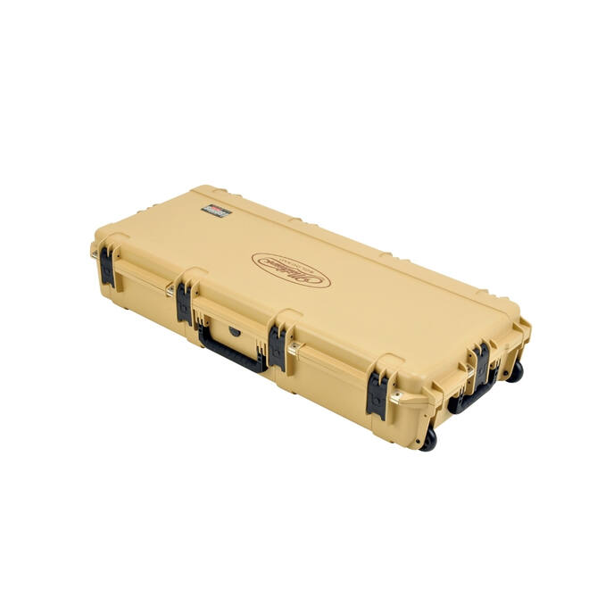 SKB - iSeries 3i-4217-7 - Valise étanche - Beige - Incrustation d'arc Mathews