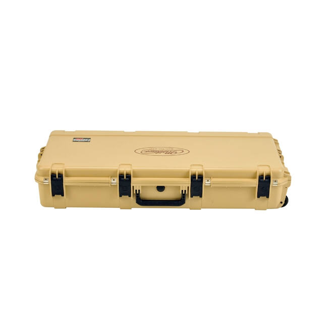 SKB - iSeries 3i-4217-7 - Valise étanche - Beige - Incrustation d'arc Mathews