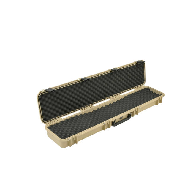 SKB - iSeries 4909 - Valise étanche - Beige - Compartiment simple pour fusil