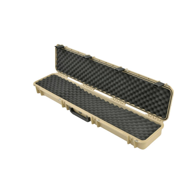 SKB - iSeries 4909 - Valise étanche - Beige - Compartiment simple pour fusil