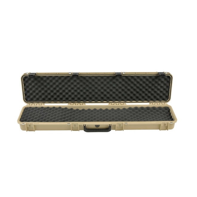 SKB - iSeries 4909 - Valise étanche - Beige - Compartiment simple pour fusil