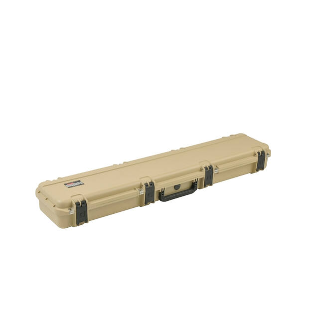 SKB - iSeries 4909 - Valise étanche - Beige - Compartiment simple pour fusil