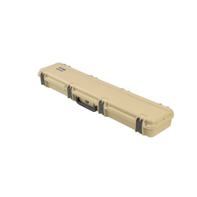SKB - iSeries 4909 - Valise étanche - Beige - Compartiment simple pour fusil