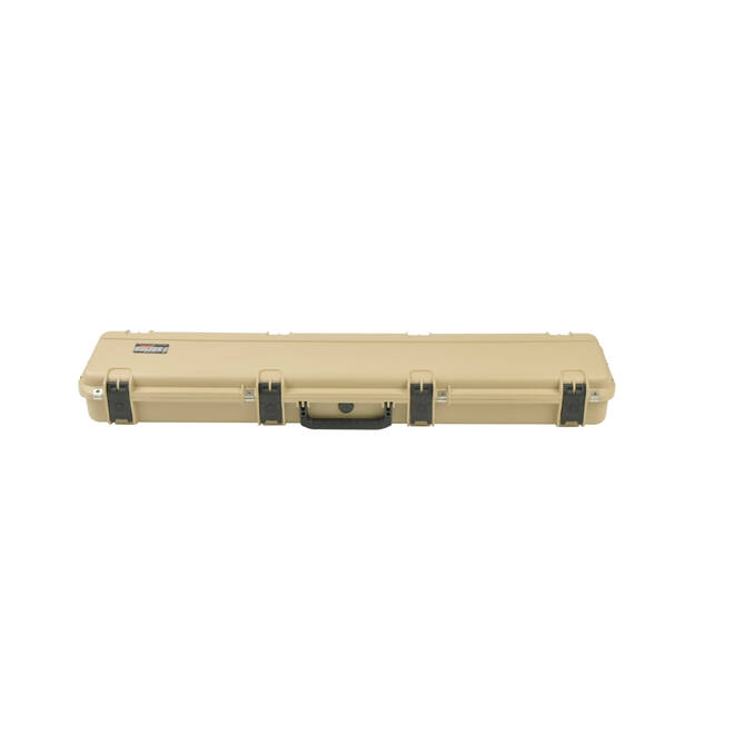 SKB - iSeries 4909 - Valise étanche - Beige - Compartiment simple pour fusil