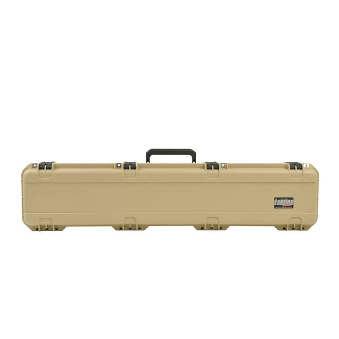 SKB - iSeries 4909 - Valise étanche - Beige - Compartiment simple pour fusil