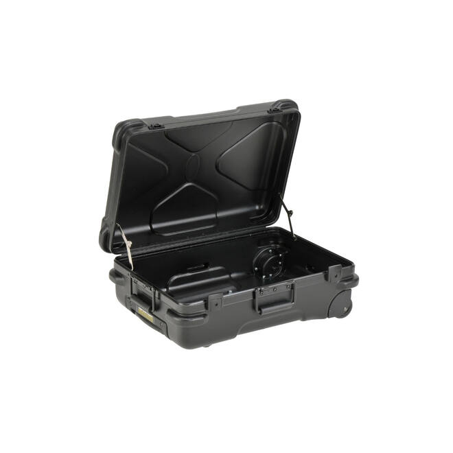 SKB - 3SKB-2114MR Valise de transport - Noire - à roulettes - Vide