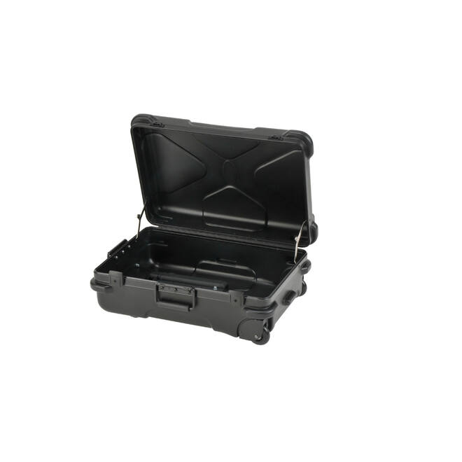 SKB - 3SKB-2114MR Valise de transport - Noire - à roulettes - Vide