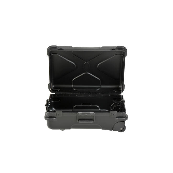 SKB - 3SKB-2114MR Valise de transport - Noire - à roulettes - Vide