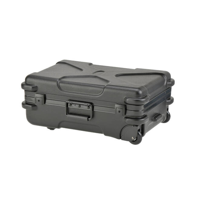 SKB - 3SKB-2114MR Valise de transport - Noire - à roulettes - Vide