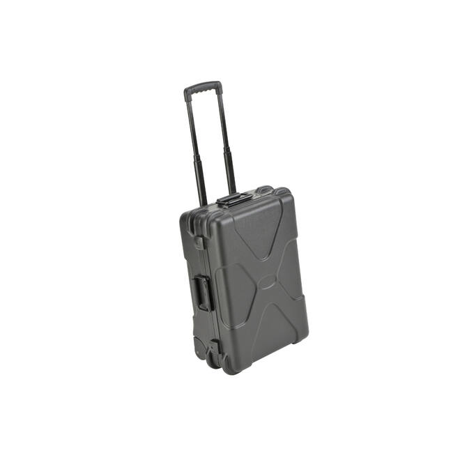 SKB - 3SKB-2114MR Valise de transport - Noire - à roulettes - Vide