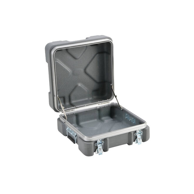 SKB - Mallette de transport Roto X 1818-10 - Gris - Vide