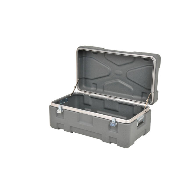 SKB - Roto-X 3518-15 Mallette de transport - Gris - Vide