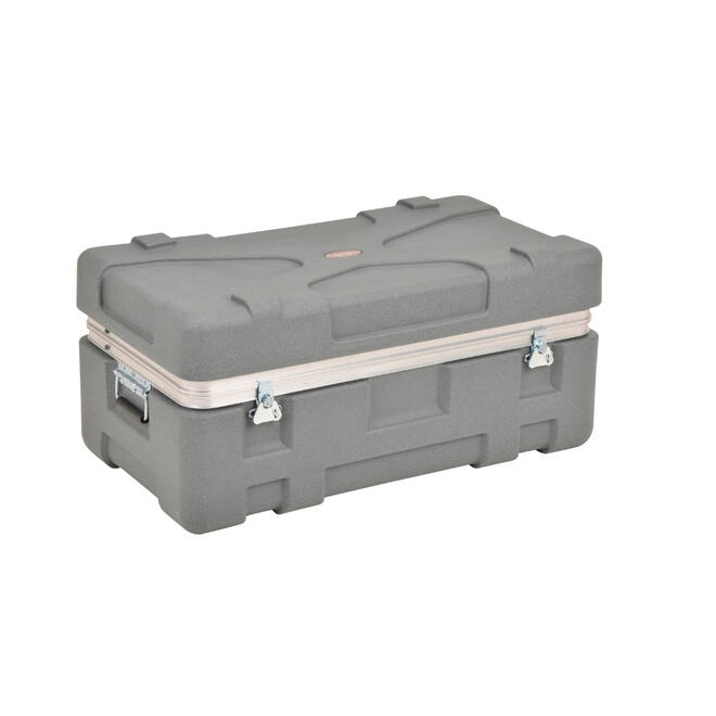 SKB - Roto-X 3518-15 Mallette de transport - Gris - Vide