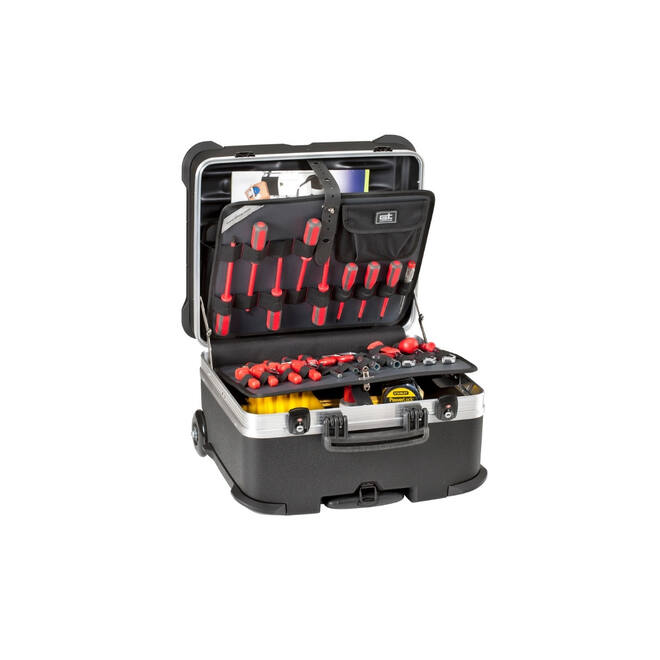 GT-Line - Boîte à outils - Rock Turtle - 517x453x349mm