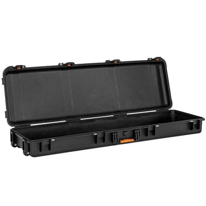 HUSK - H-12835-15 - Valise Longue Robuste - Trépieds, Armes à Feu, Instruments et Matériel de Terrain - Vide