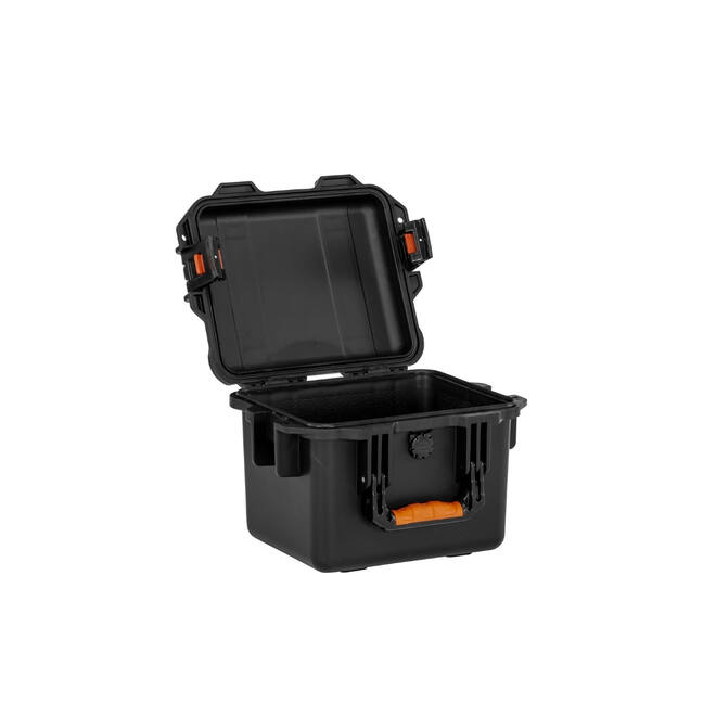 HUSK - H-2318-19 - Valise Robuste Extra-Profonde - Électronique, Outils et Kits Terrain - Vide