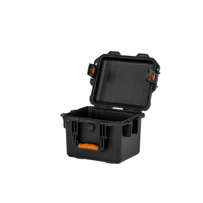 HUSK - H-2318-19 - Valise Robuste Extra-Profonde - Électronique, Outils et Kits Terrain - Vide