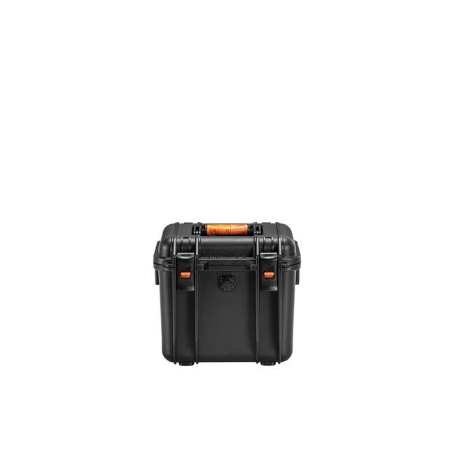 HUSK - H-2516-25 - Valise Haute Étanche - Capteurs, Appareils de Mesure et Équipement Tactique - Vide