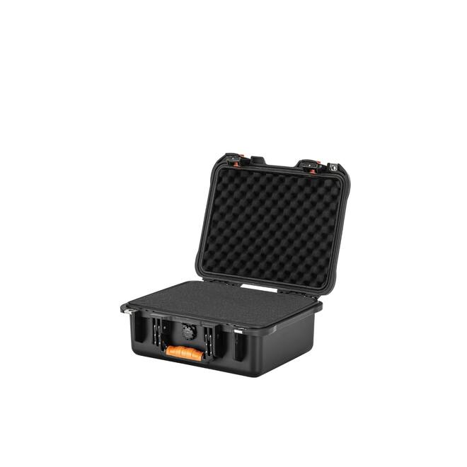 HUSK - H-3023-13-C - Valise Robuste - Équipement Tactique, Électronique et Outils - Mousse Cubique