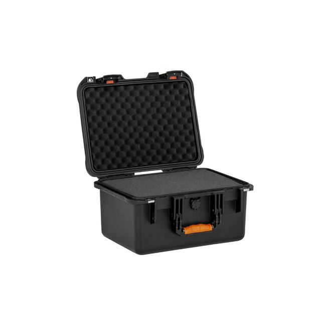 HUSK - H-3323-18-C - Valise Robuste Profonde - Équipement Tactique, A/V et Technique - Mousse Cubique