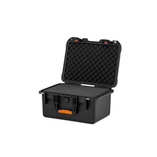 HUSK - H-3323-18-C - Valise Robuste Profonde - Équipement Tactique, A/V et Technique - Mousse Cubique