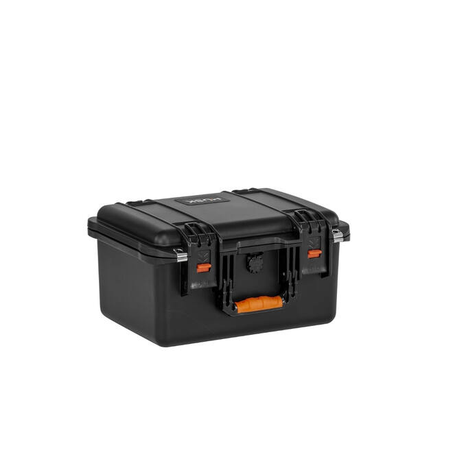 HUSK - H-3323-18-C - Valise Robuste Profonde - Équipement Tactique, A/V et Technique - Mousse Cubique